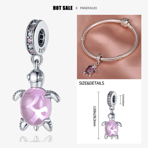 Sterling Silver 925 Devil Eye Charm Owl Miracle Beads Suitable for