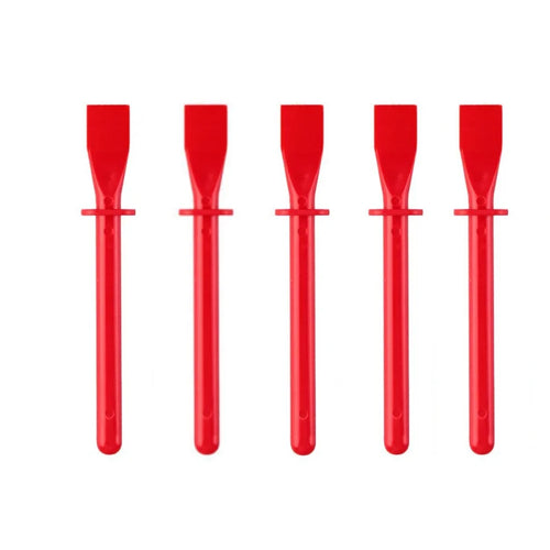 5-pcs Glue Spreaders Polypropylene Glue Smear Sticks Applicator
