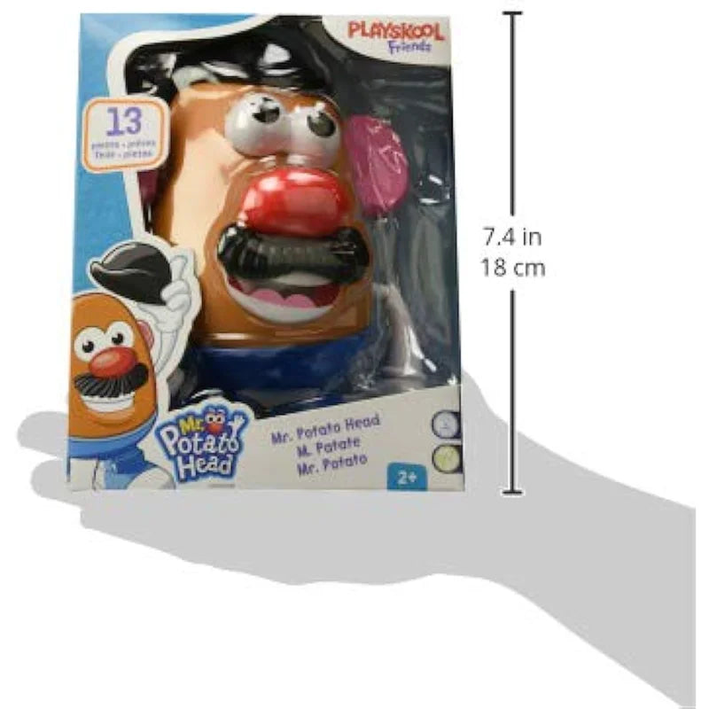 Hasbro Toy Story Action Figures Mr.Potato Mrs Potatoes Head