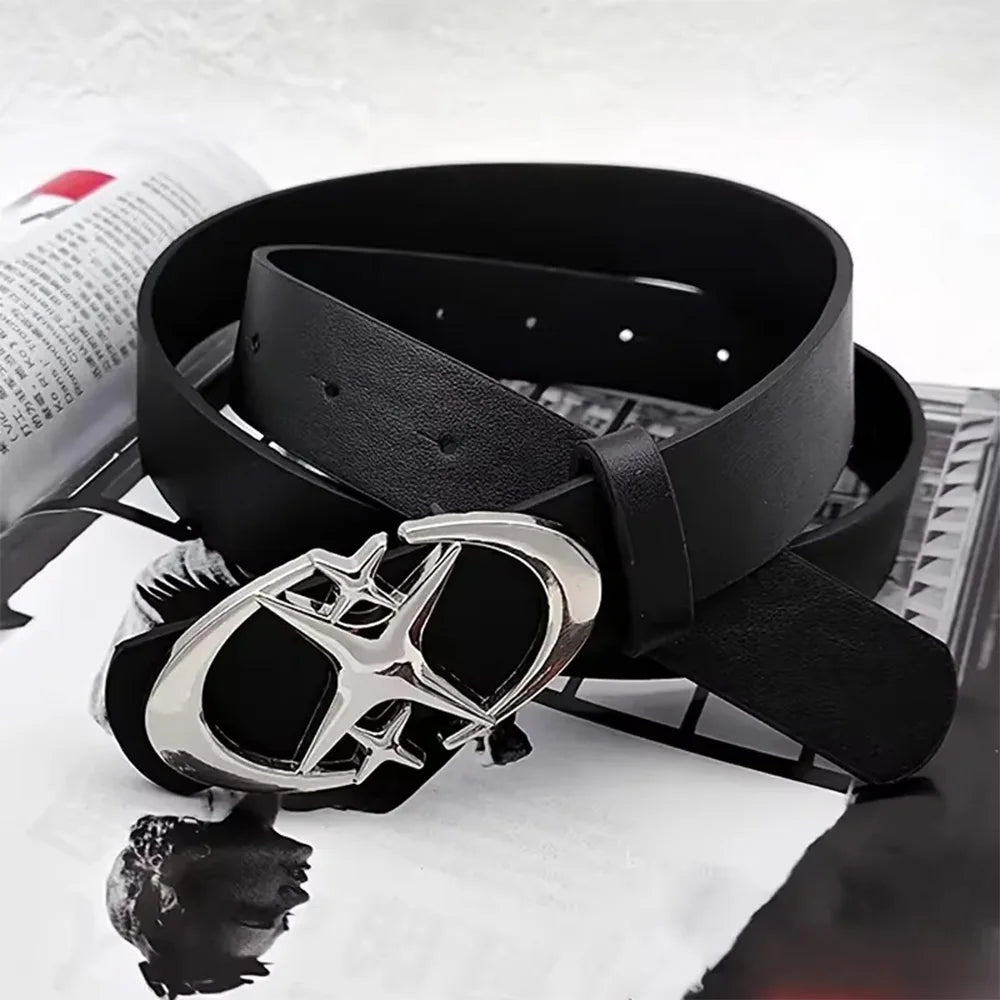 Designer Belts for Women High Quality Luxury Unisex Jeans Men Gift