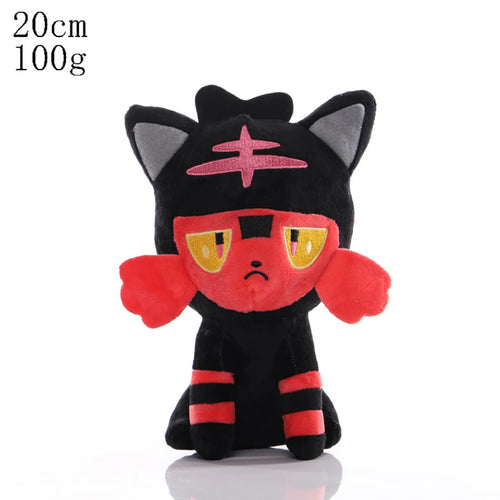 2026* Peluche Pokemon Gengar Peluche 24cm Pokemon stuffed Toy Cute
