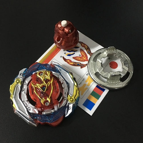 Flame-solong4u DB/BU Series Spinning Tops Toys Gift for Children