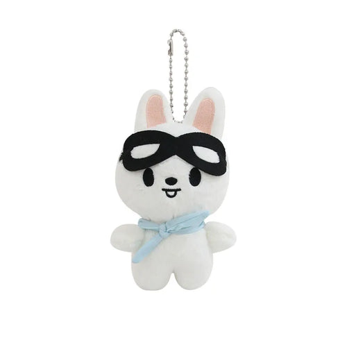 New SKZOO Plush Keychain Doll Pendant, Backpack Accessories, Magic