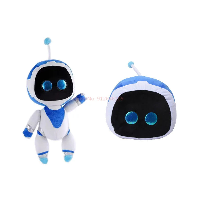 Astro Bot Plush Toy Cartoon Game Anime Figure Plush Toys Super Cute Pp