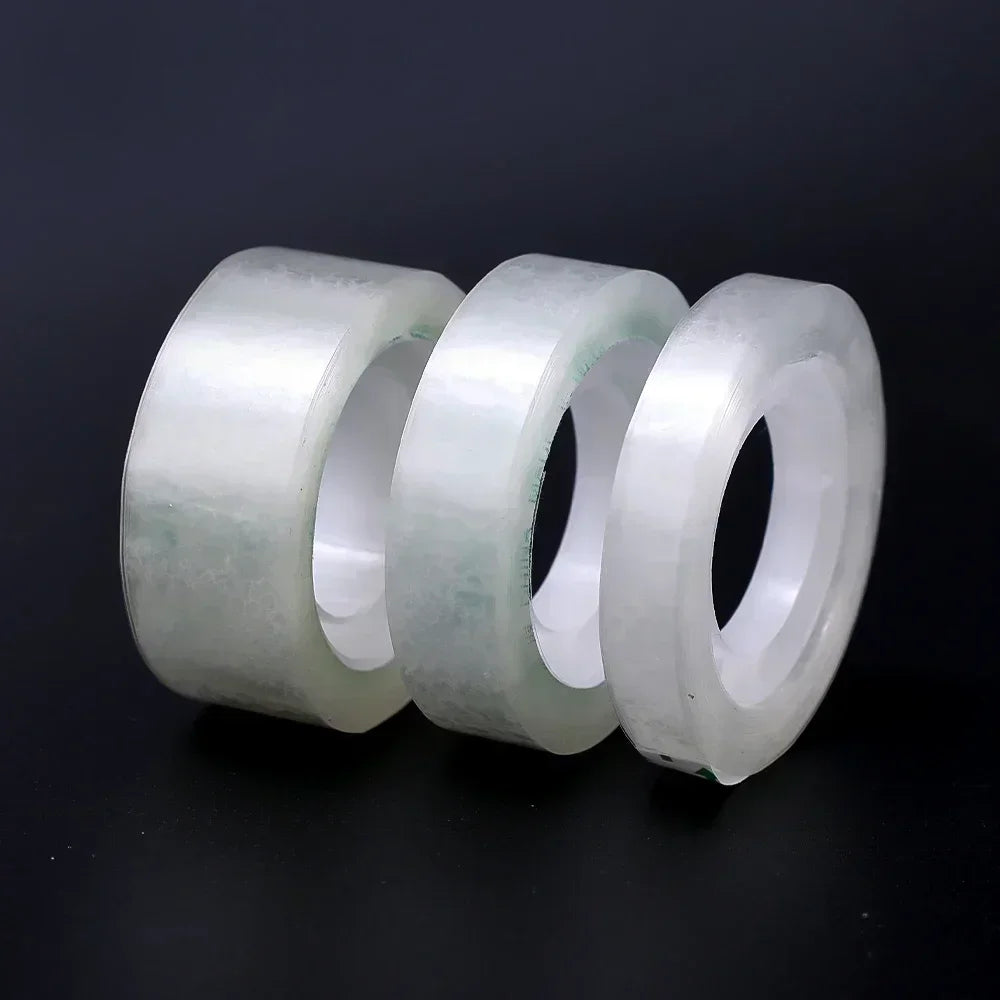 10/5/1 Rolls Premium Transparent Tape 0.8cm 1.2cm 1.8cm Multifuntion