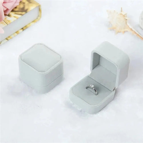Jewelry Packaging Necklace Packaging Organizer Ring Box Bulk Gift Box