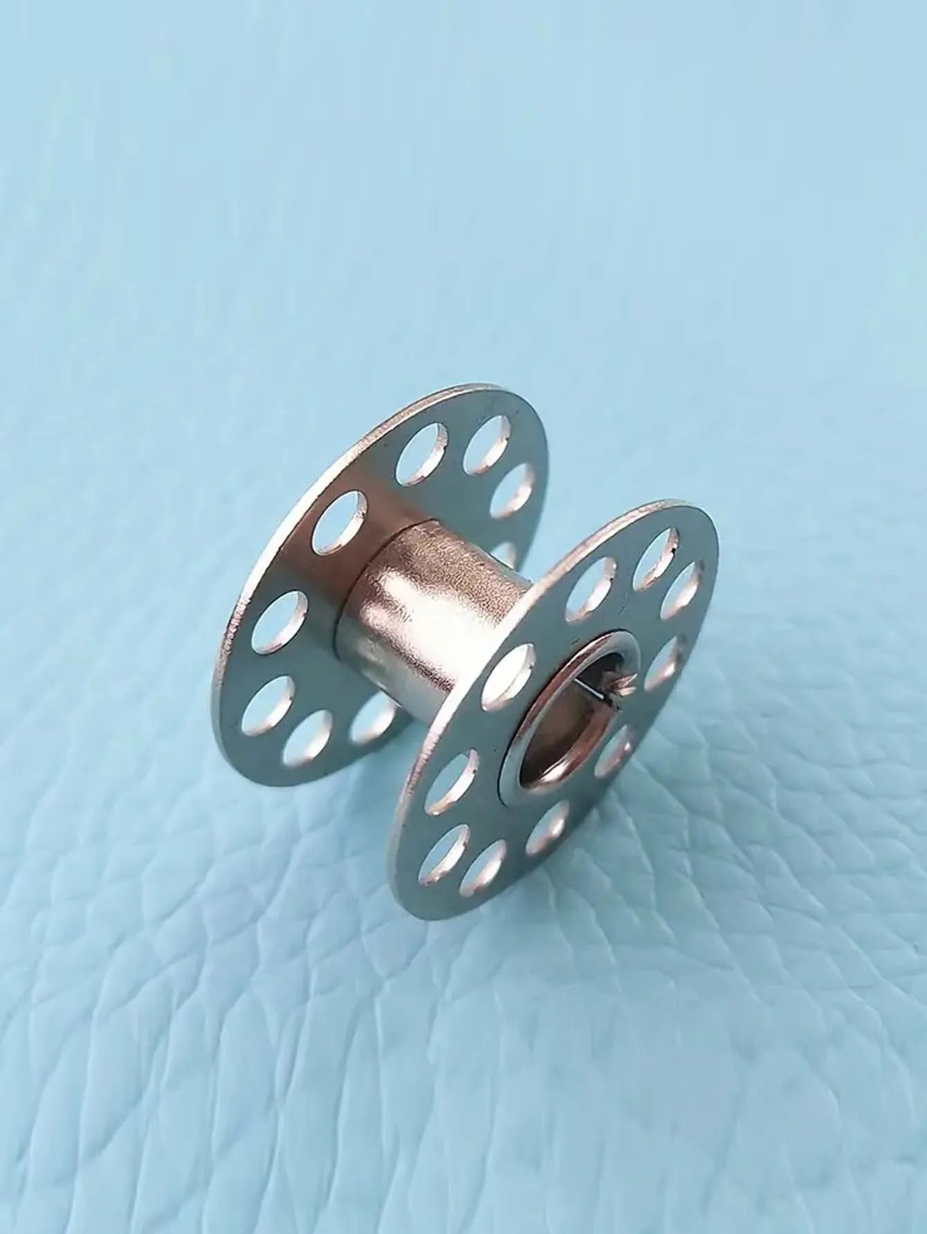Stainless Steel Bobbins for Brother Sewing Machines Durable Metal