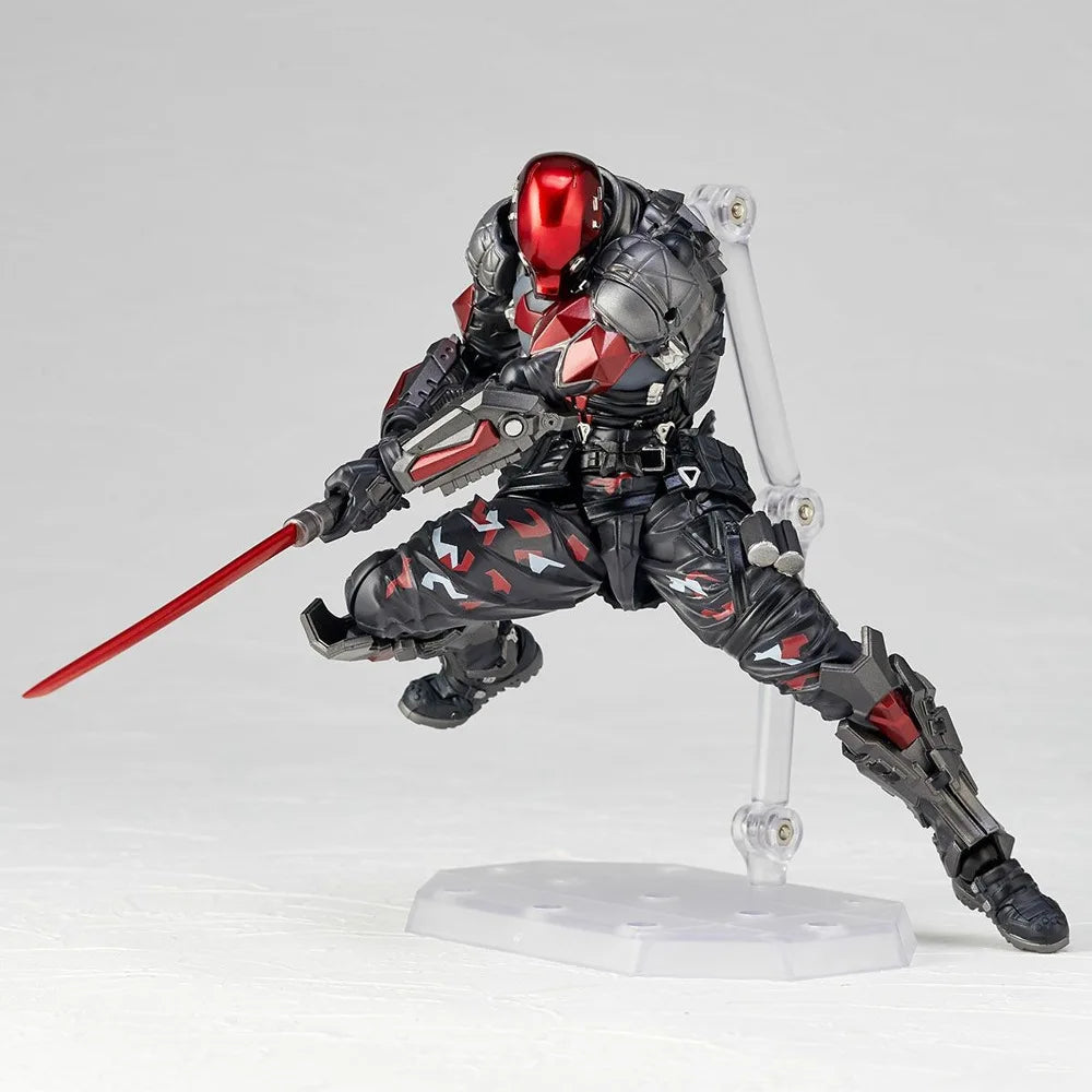 AMAZING YAMAGUCHI Arkham Knight Batman Red Hood Robin Jason Todd