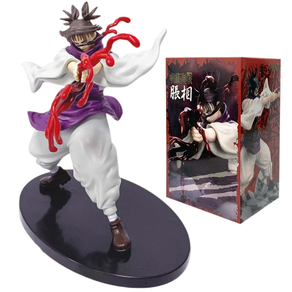 Anime Jujutsu Kaisen Figure 16cm Choso Cool Combat Style Action Figure