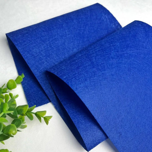 1/2/3meter Stiff Felt Fabric Sheet Craft Felt Sheet Assorted Color