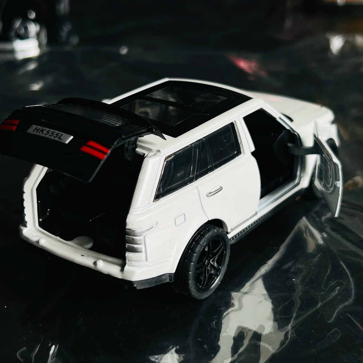 Off Road Vehicle Alloy Vehicle Model Simulation Model Toy Alloy 1:36