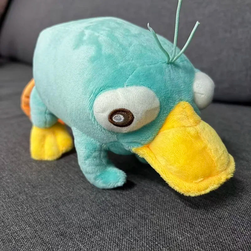 New 28cm Platypus plush Anime Plush Toy Plush Toy Stuffed Animals Soft
