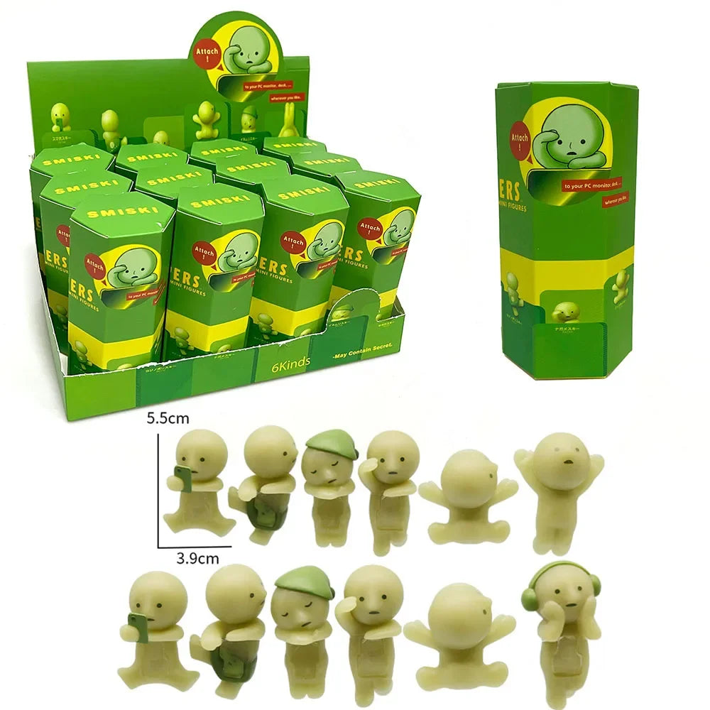 New Hot Hippers Cute Angel Party Series Recorative Mini Figures Doll