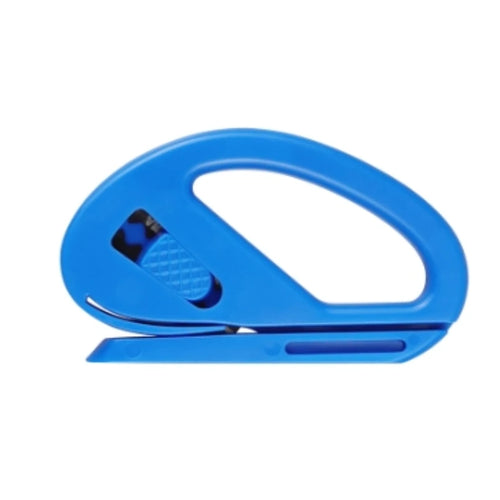 Easy-Glide Wrapping Paper Cutter Safe Razor Blade Design Suitable