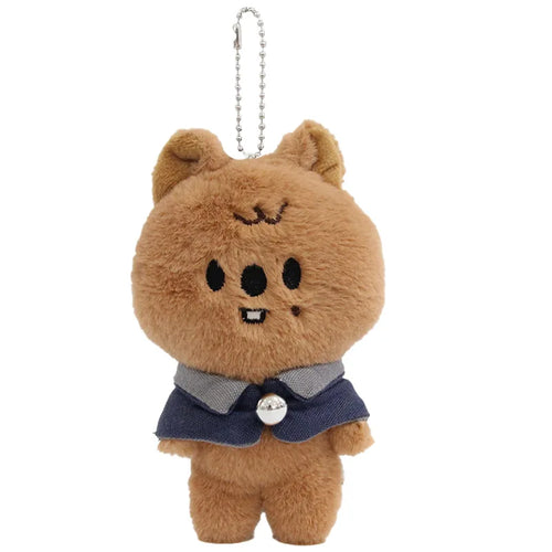Skzoo 12cm Kpop Cartoon Stuffed Animal Plushies Stay Plush Doll Toys