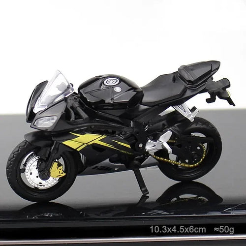 1:18 Ninja hx816 H2R Diecast Motorcycle Model Workable Shork-Absorber