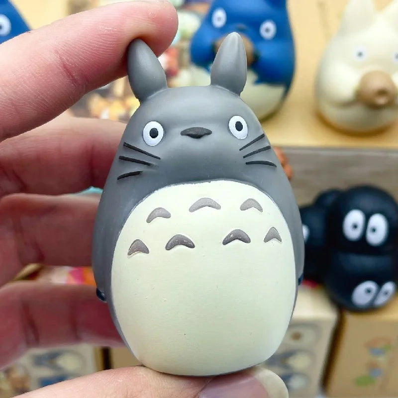 New Hot Anime Cartoon Peripheral Blind Box Trendy Toy Figurine Office