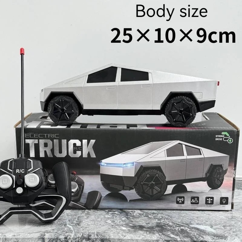 1:12 Rc Cybertruck Offroad Station Wagon Batmobile Rc Car Simulation