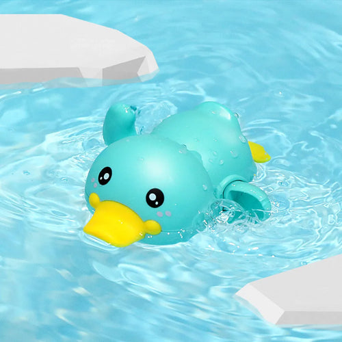 Baby Bathing Toy Kids Cute Duck Penguin Egg Water Spray Sprinkler