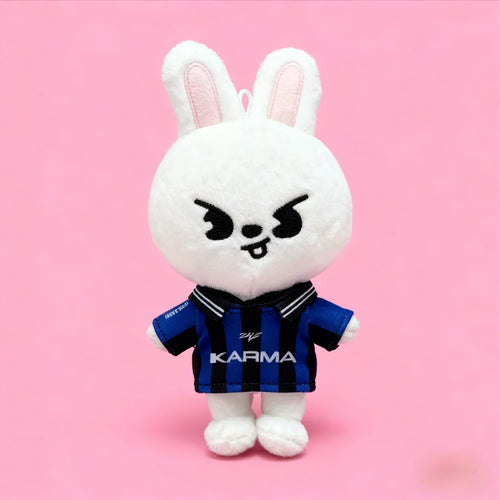 10CM KPOP New Stray Kids SKZOO New Album KARMA Cute Plush Doll Pendant
