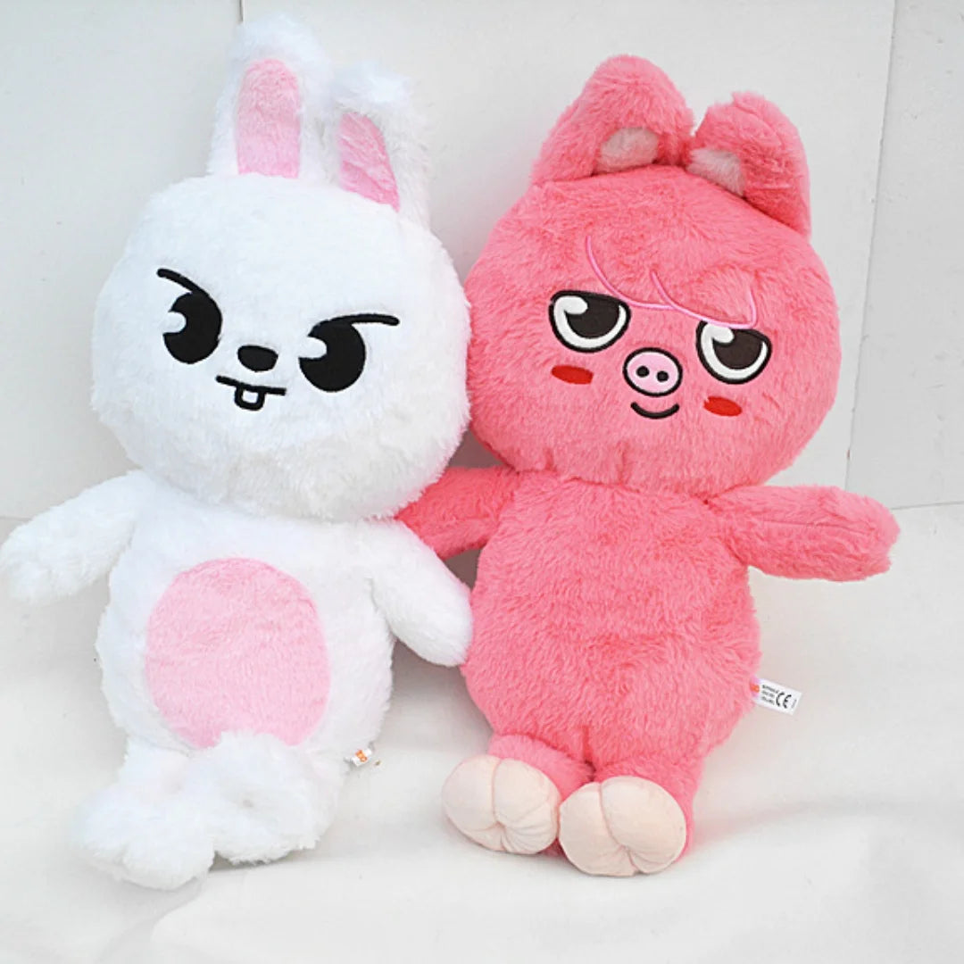 SKZOO 50CM Stray Kids Plush Doll, Fan Must-have New Year & Birthday