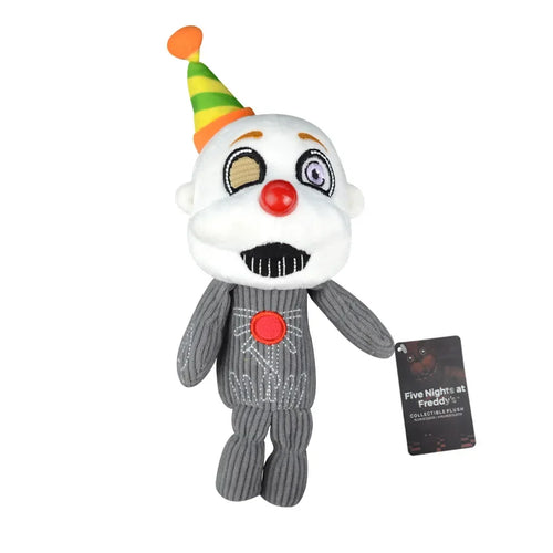 2025New FiveNight At Freddy Fnaf Cute Plush Toys Doll Bonnie Bear Foxy