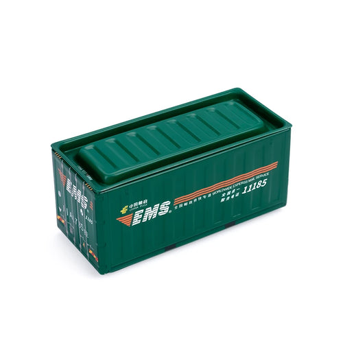 Mini Iron Storage Box Miniature Storage Iron Box Creative Decoration