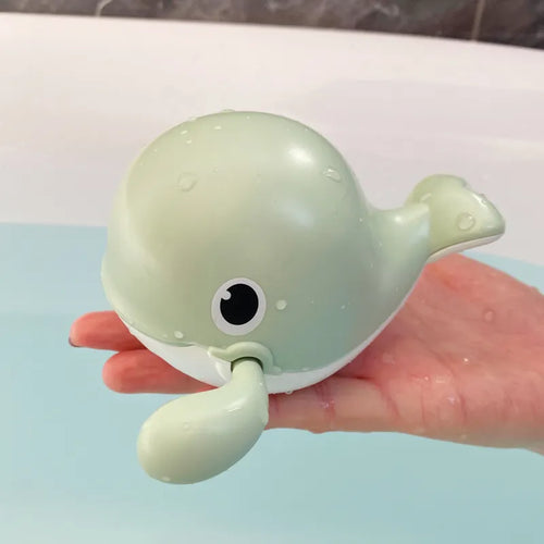 Baby Bathing Toy Kids Cute Duck Penguin Egg Water Spray Sprinkler