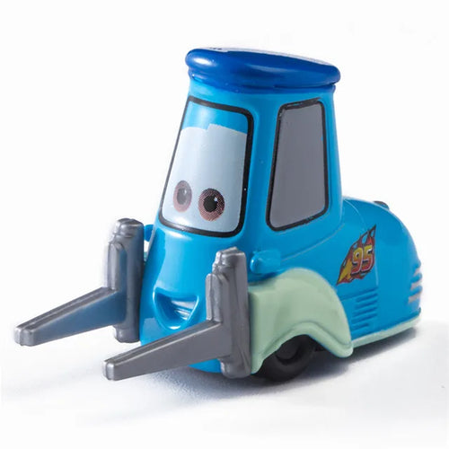 Cars Disney Pixar Cars Toy Lightning McQueen Jackson Storm Mater Sally