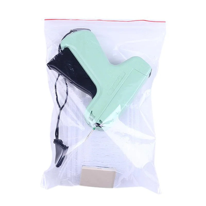 1000 Barbs +5 Needles Clothes Garment Price Label Tags Gun Marking DIY