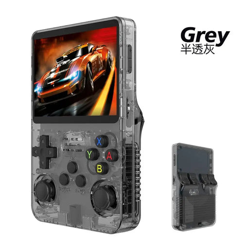 R36S Portable Handheld Game Console 3.5Inch IPS 640x480 Screen Built