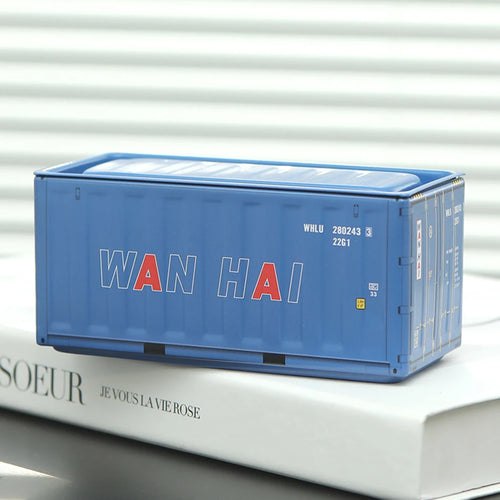 Mini Iron Storage Box Miniature Storage Iron Box Creative Decoration