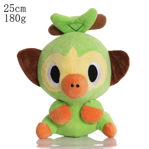 Pikachu Peluche Shiny Charizard XY Stuffed Plush Toy Eevee Garchomp