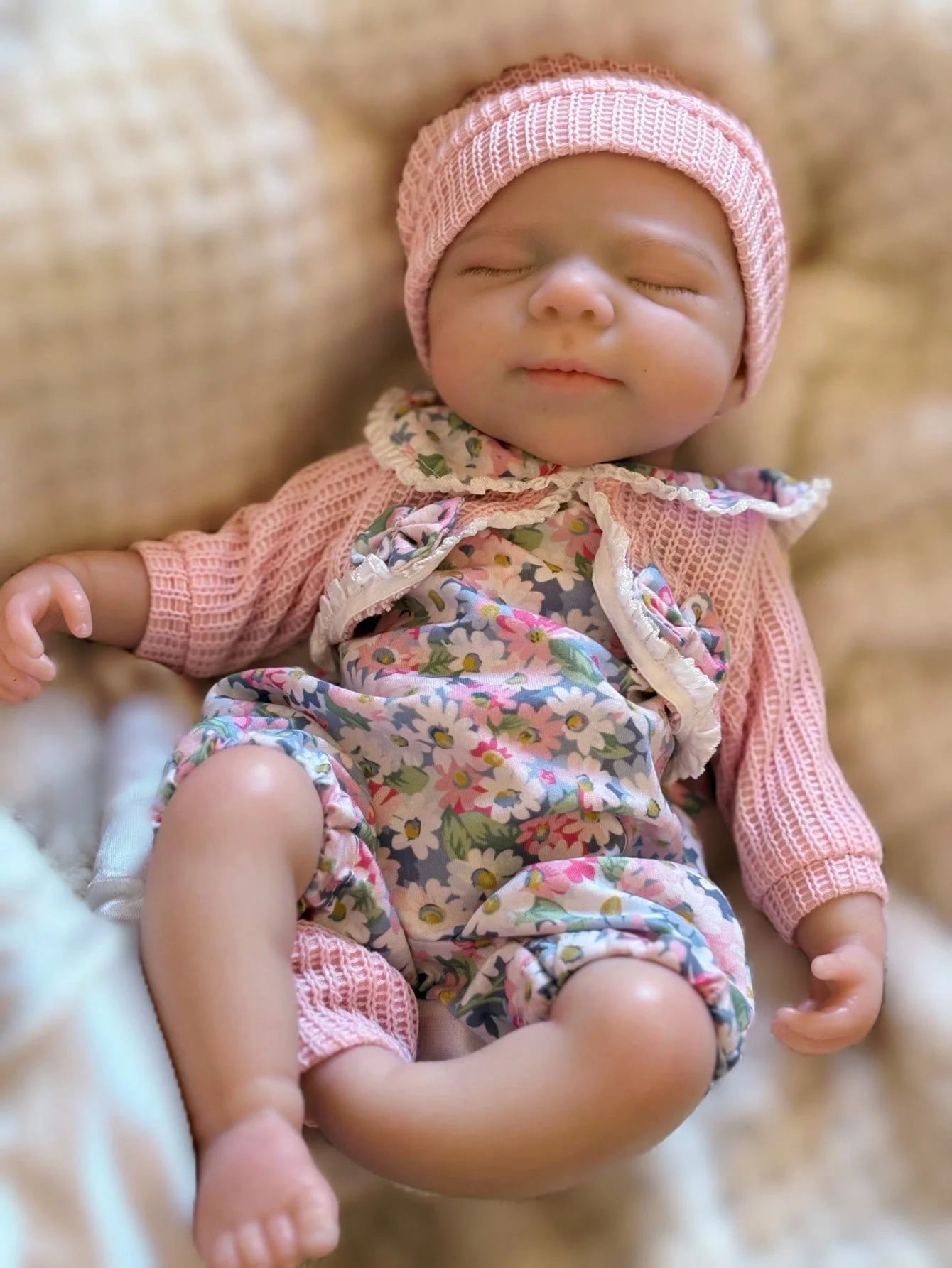 Aizwa1 13 Inch Pascale Soft Silicone Girl Bebe Newborn Baby реборн For