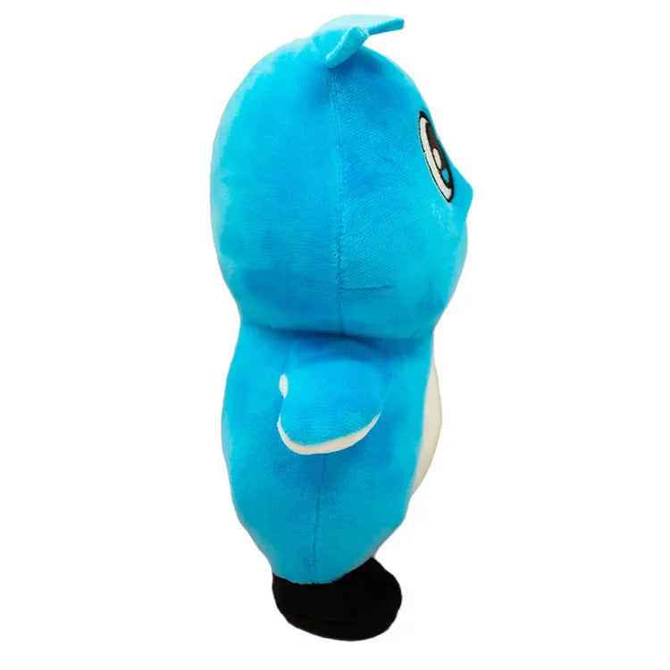 Milo Plushie Plush Toy Penguin Toy Game Doll Birthday And Christmas