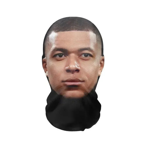 New Funny Cosplay Mesh Mask for Men Women Halloween Party Celebrity