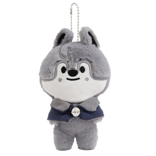 Skzoo 12cm Kpop Cartoon Stuffed Animal Plushies Stay Plush Doll Toys