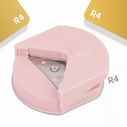 Corner Rounder R4 Corner Punch Portable Paper Trimmer Cutter For Cards