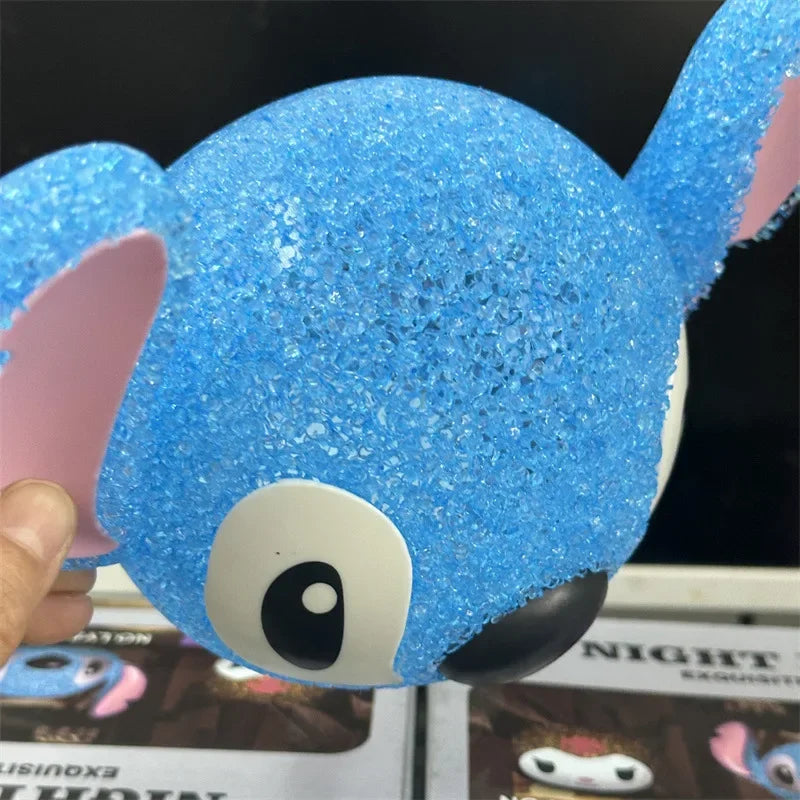 Lilo & Stitch Particle Projection Night Light Cartoon Lilo And Stitch