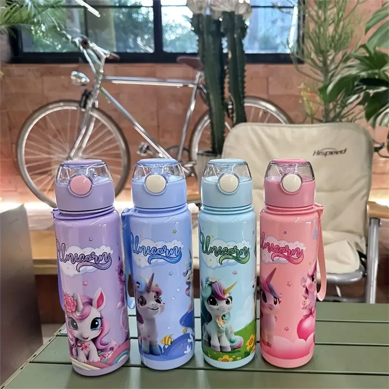23.67oz Cute & Durable Space Cup BPA-Free High Temperature Resistant