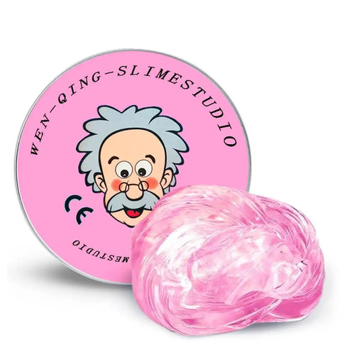 Colorful Non-Newtonian Liquid Decompression Toys Transparent Elastic