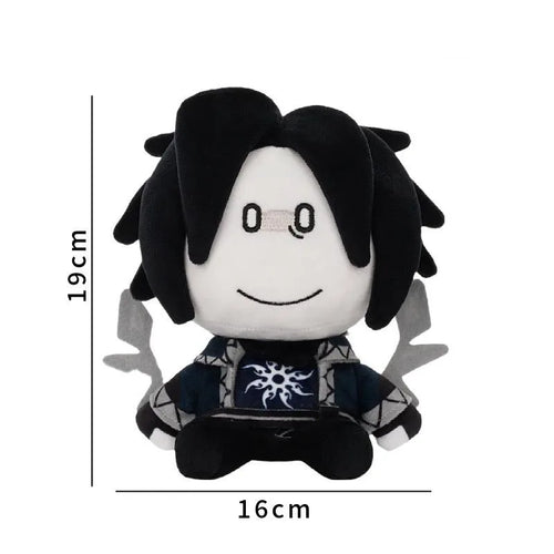 2026 New Forsaken Two Time Plush Doll Toy 19CM Cartoon Cute Soft