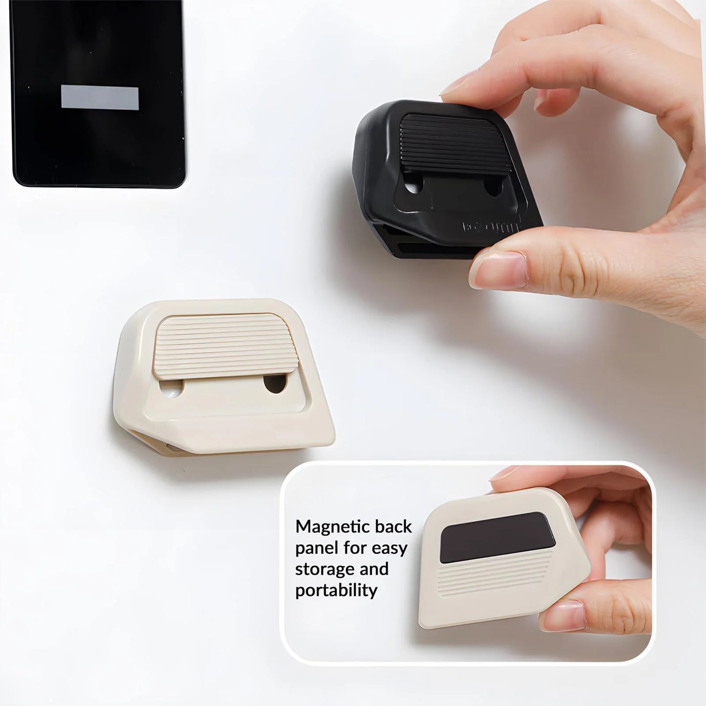 Portable Box Cutter Automatic Retractable Magnetic Anti Stick Safety