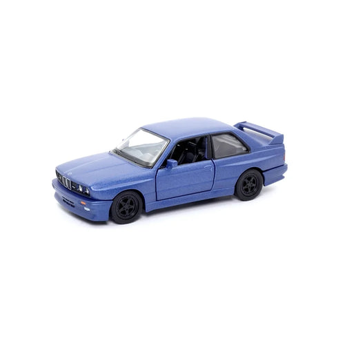 1/36 BMW M3 E30 1987 Classical Rally Toy Car Model For Children RMZ