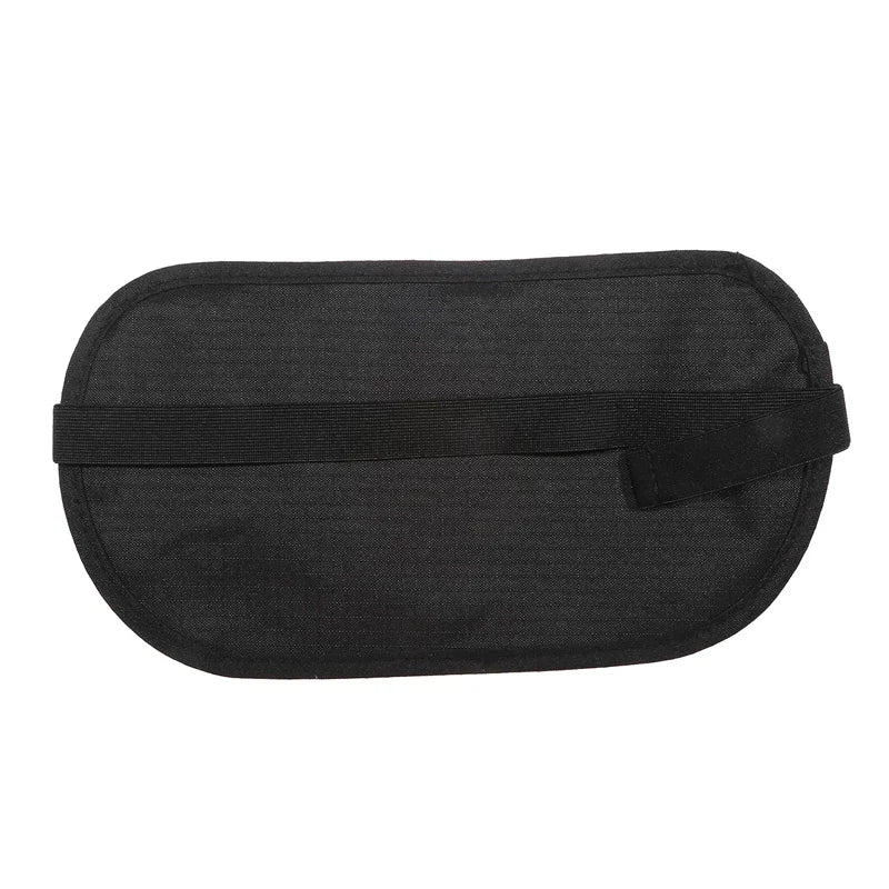 Sport Running Wais Bag Invisible Travel Waist Packs Pouch For Passport