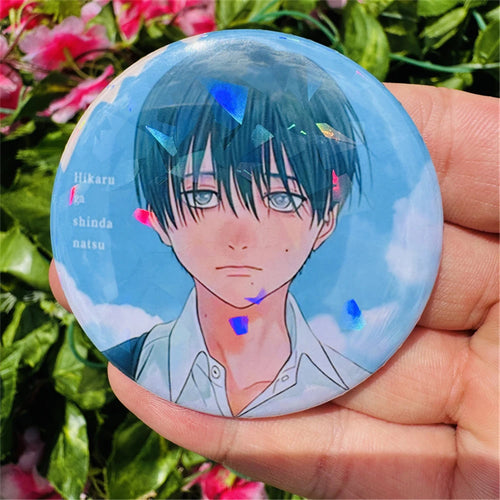 58mm Anime The Summer Hikaru Died Tsujinaka Yoshinori  Cosplay COSTUME