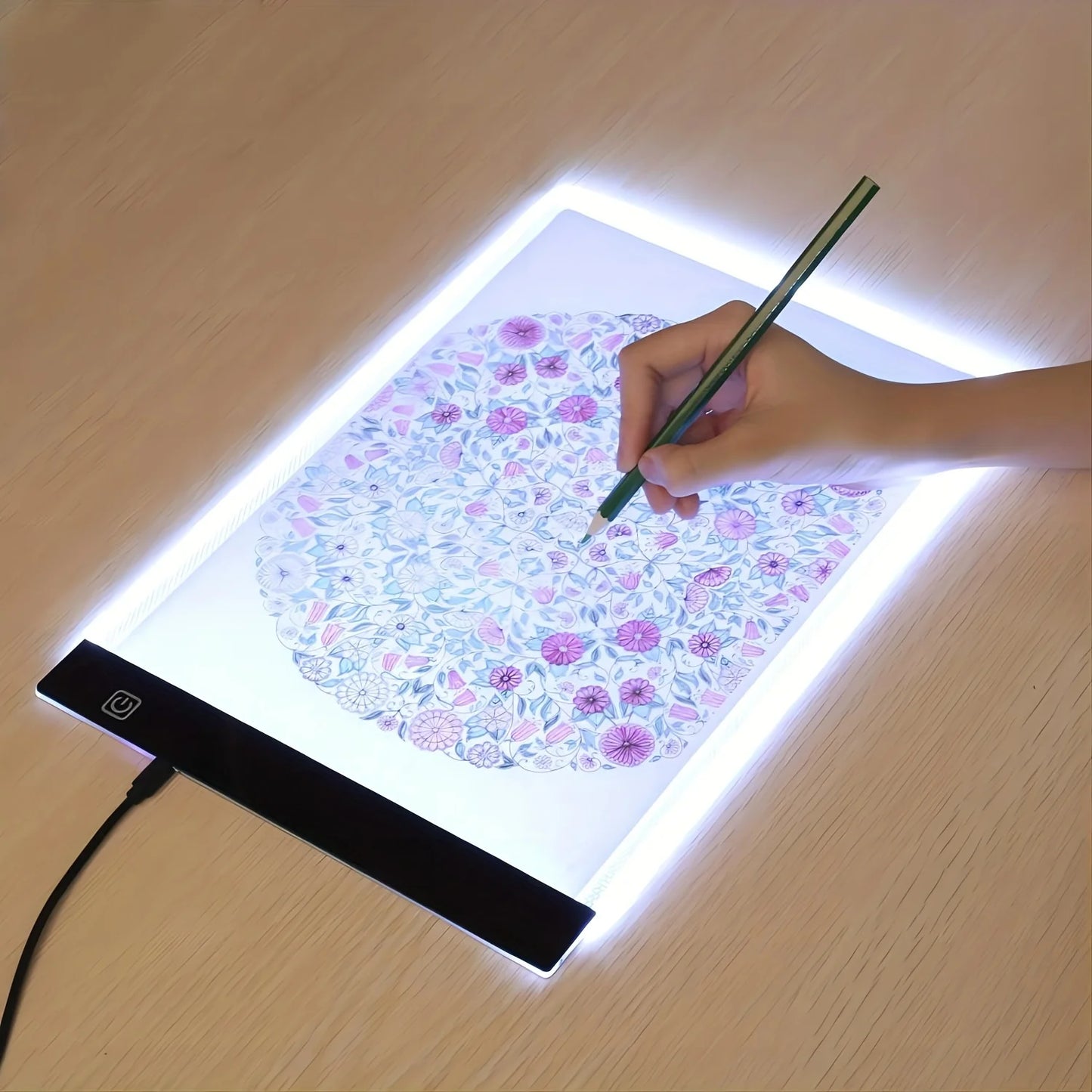 A3/A4/A5 Level Dimmable Led Drawing Copy Pad Board Children's Toy
