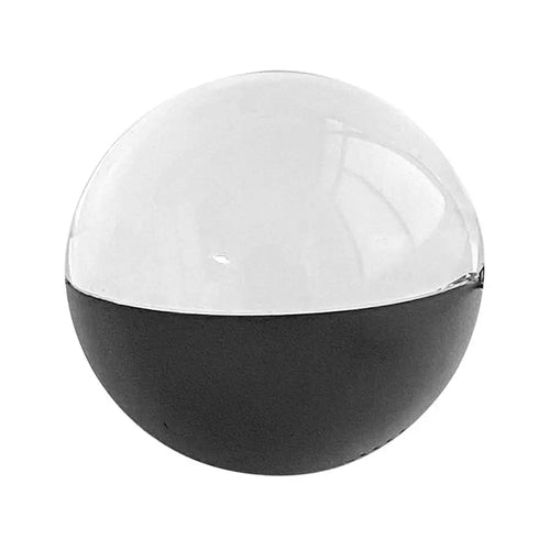 3D Video Crystal Ball DIY Memory Art Glass Ball Lamp Spherical Pixel