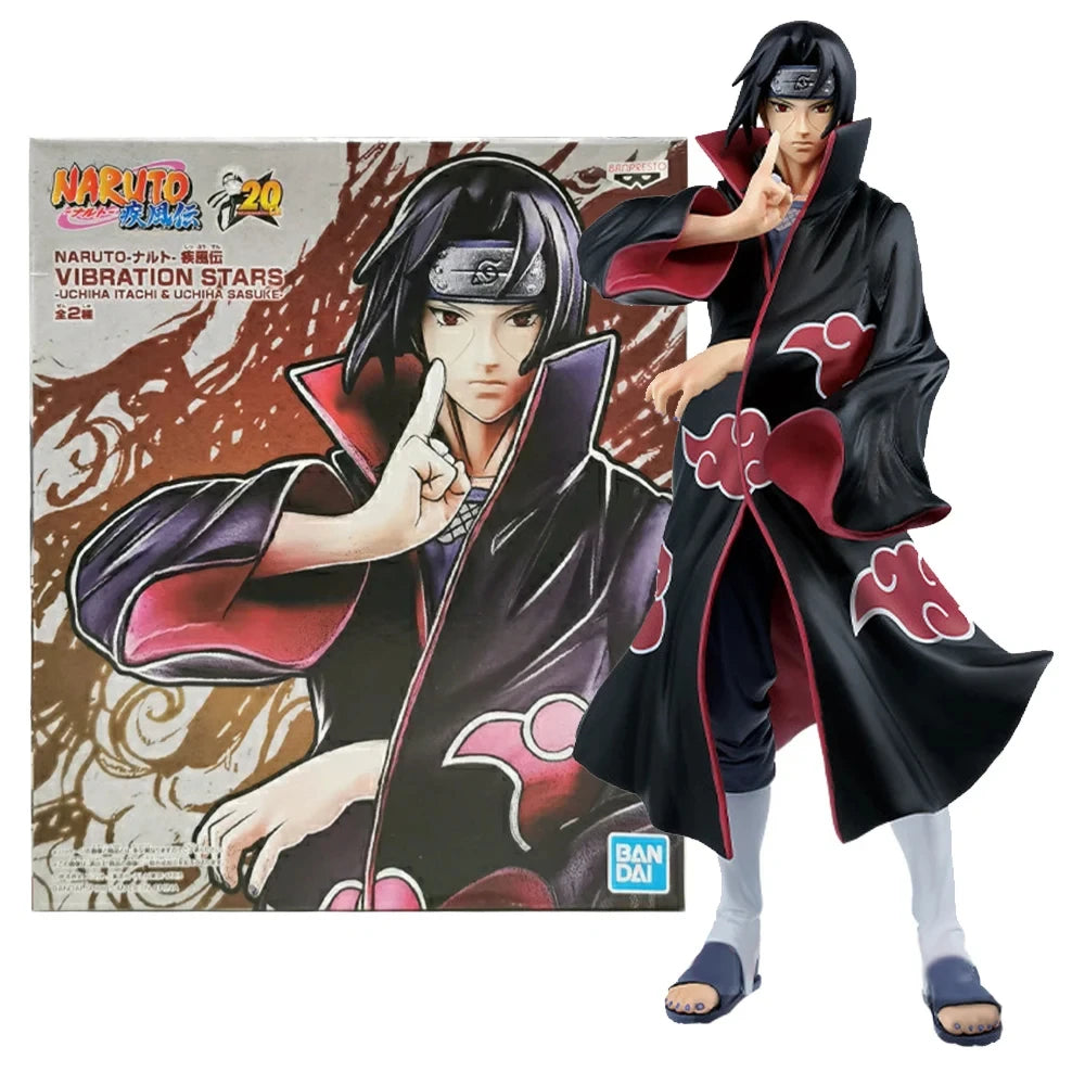 Hot Anime Naruto Shippuuden Uchiha Itachi Akatsuki Organization GK