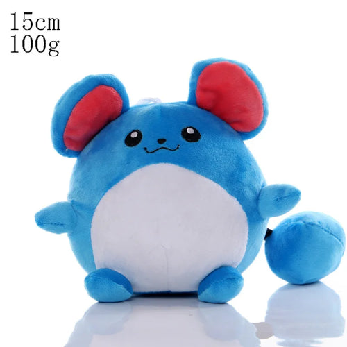Pikachu Peluche Shiny Charizard XY Stuffed Plush Toy Eevee Garchomp